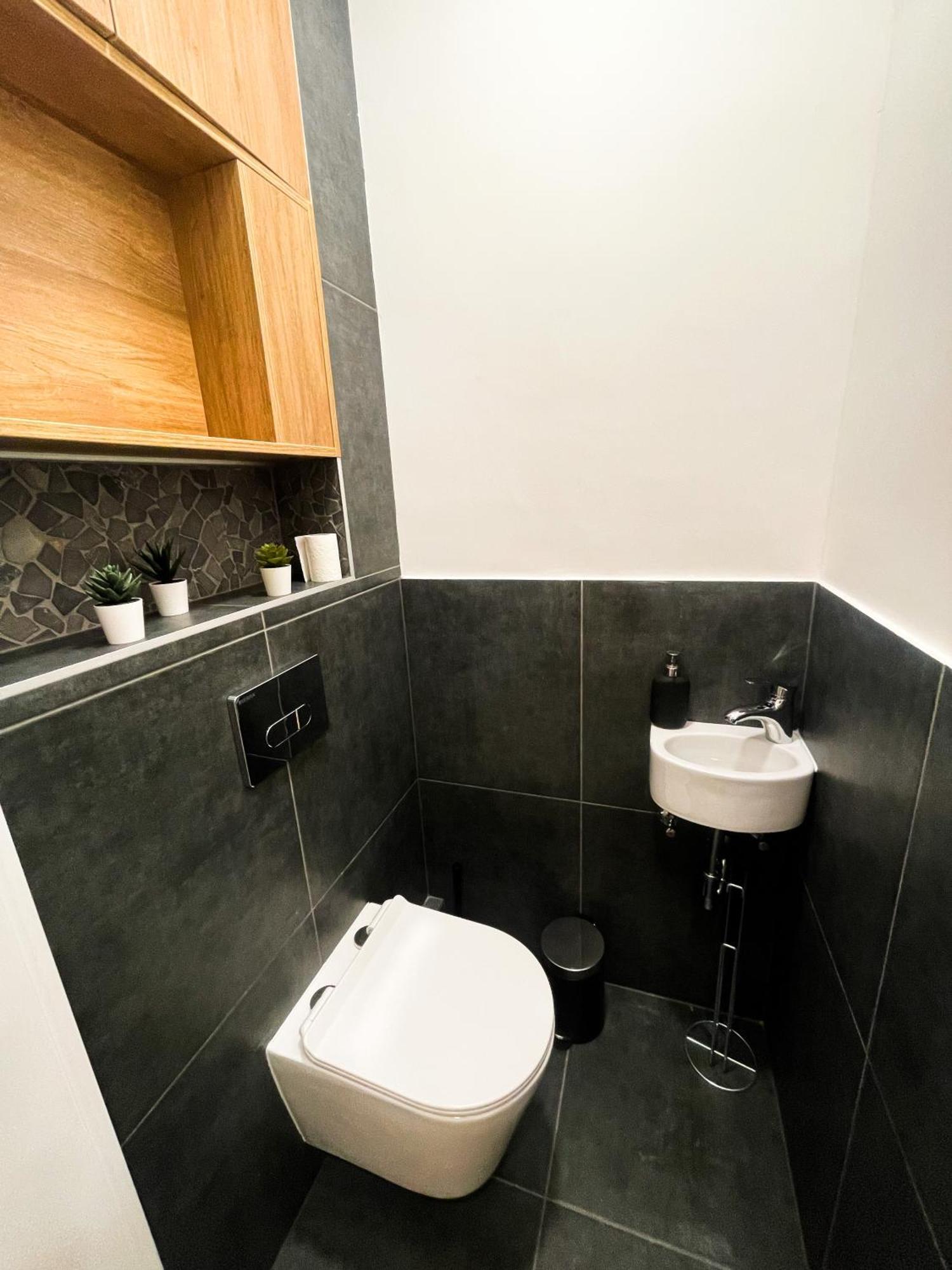 City Center 2, Cozy And Modern 2Br In The City Center Budapest Exterior photo